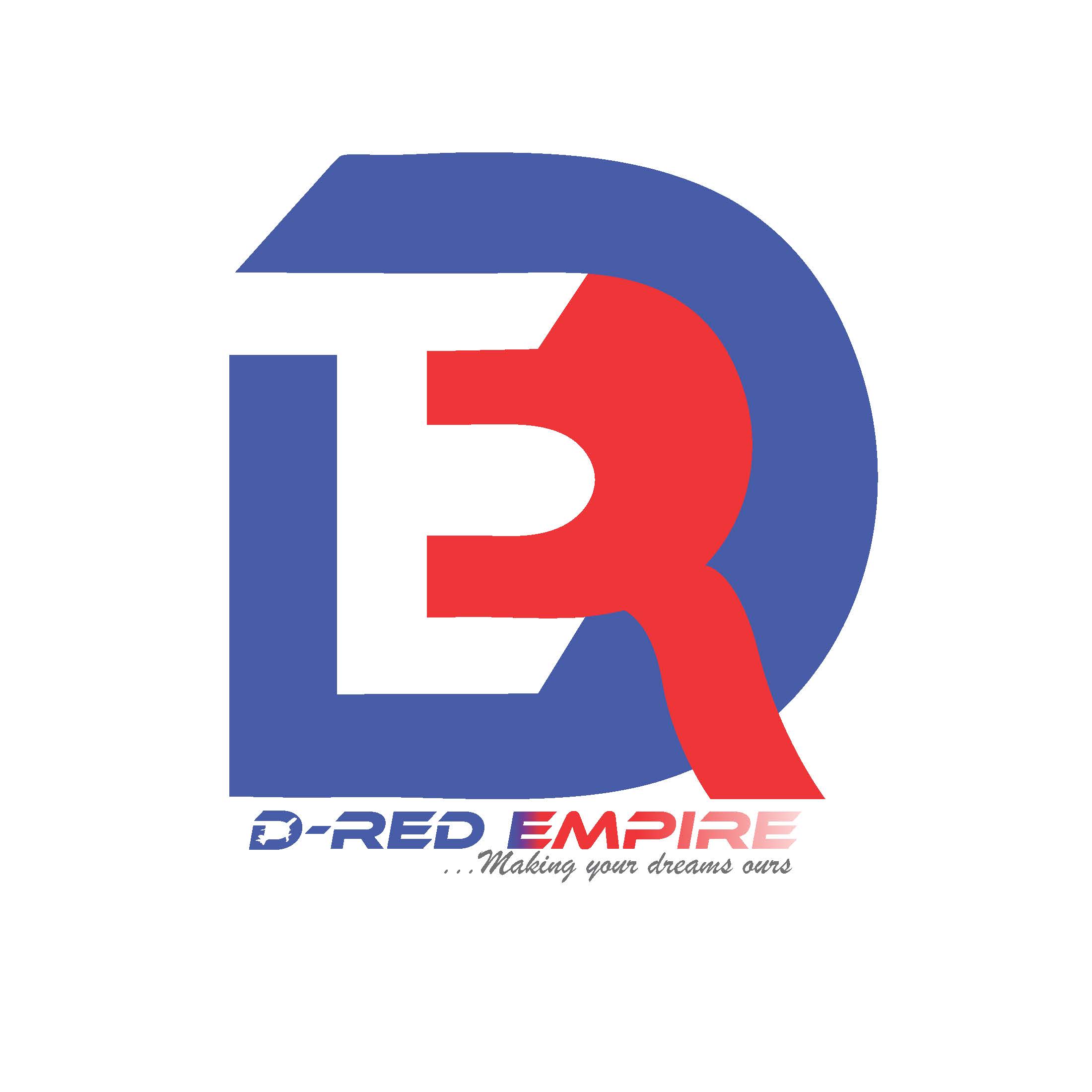 D-Red Empire Logo